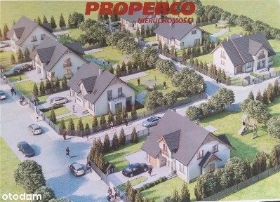 Dom 4 pok., 143,65 m2, Lisów, gm. Morawica