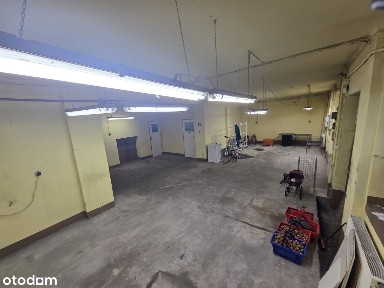 Przestronny lokal na wynajem