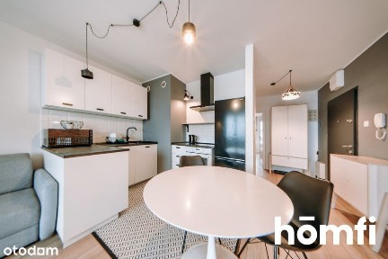 Komfortowe 2 pokoje przy Targowej - Garaż w cenie