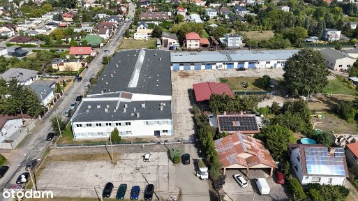 HALA DO WYNAJECIA**SUPER LOKALIZACJA*