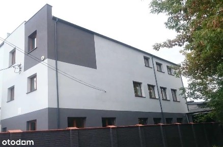 Al. Jerozolimskie magazyn/produkcja/biuro- 500m2