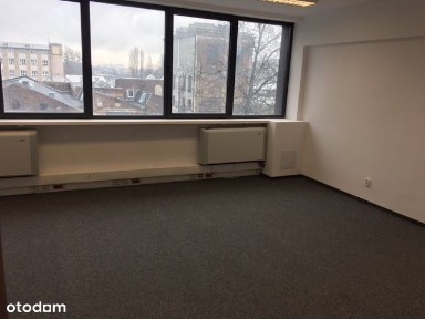 Lokal Biurowy 23 m² z Klimatyzacją w Centrum - Politechniki 22/24