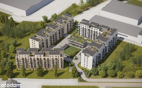 Mieszkanie, 36,53 m², Poznań