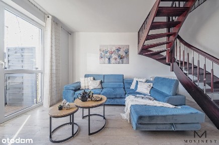 Funkcjonalne 4 pokoje - 84 m² - Plewiska