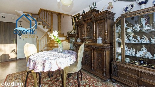 Dwupoziomowe, 4-pokojowe, Sikorskiego