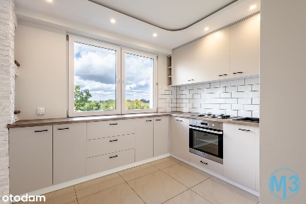 Nowa Cena! 60 m² normalności - nic nie udaje, wszystko działa