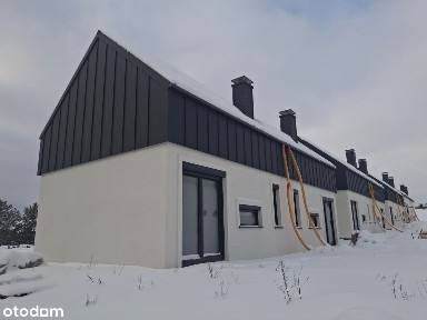 Nowoczesny DOM w cenie mieszkania | 3 pokoje | 