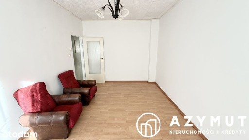 2- pok na wysokim parterze