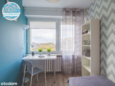 Mieszkanie blisko centrum i Usk