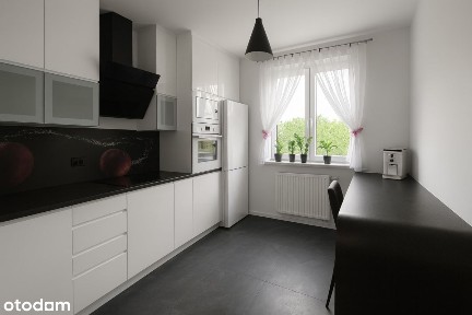 Nowoczesne 2 pok. z widokiem na las | Os. Batorego