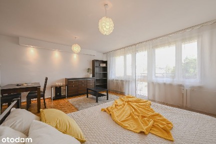 ul. Składowa | 2-pokoje z potencjałem na 3-pokoje | Balkon i piwnica