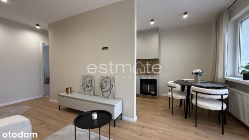 Nowoczesne 3 pokojowe mieszkanie na Retkini.