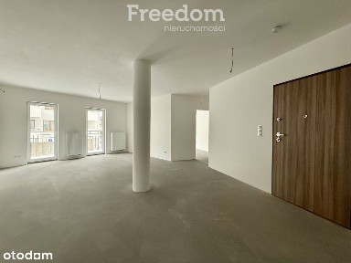 2 przestronne pokoje, Przystań Włochy