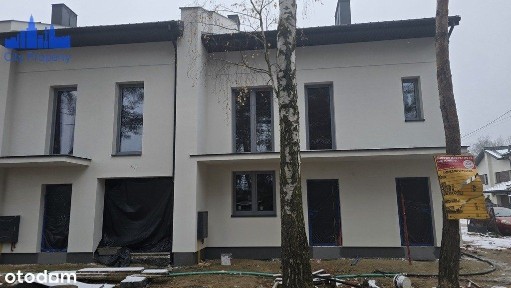 Dwupoziomowe z ogródkiem blisko lasu + 2 miejsca