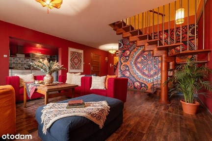 Mieszkanie jak dom! 105 m² na Podolszycach Płd