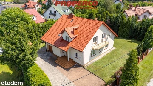 Dom 5 pok., pow. 182m2, Piekoszów