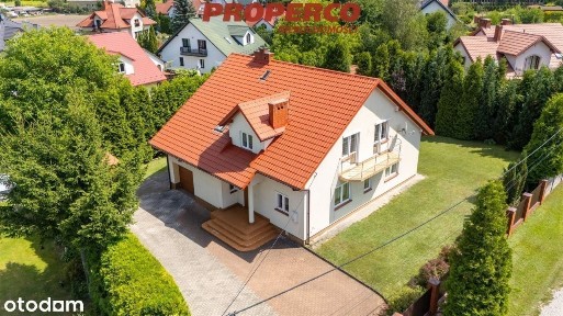 Dom 5 pok., pow. 182m2, Piekoszów