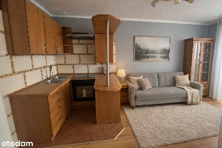 2-pokojowe mieszkanie z balkonem | pełne wyposażenie | Iława