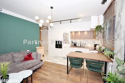 3 pokoje nowe budownictwo, niepowtarzalne wnętrze