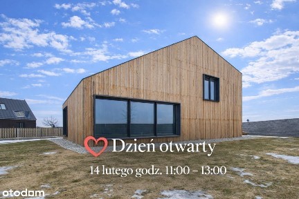 Wyjątkowy dom w otoczeniu natury!