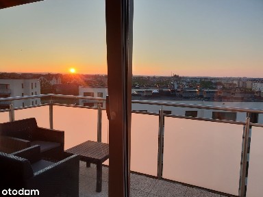 HIT ! - mieszkanie z pięknym widokiem z garażem