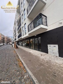 Lokal handlowo-usługowy do wynajęcia - Gdynia, ul.