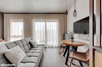 Apartament 30 m² nad Motławą | Nadmotławie Apartments | Śródmieście