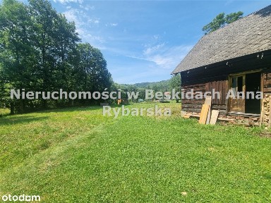 Dom z bala w Rajczy -jeszcze niższa cena.