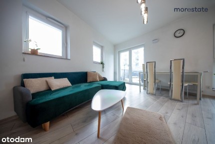 3 pok. Na Prądniku Białym z ogródkiem