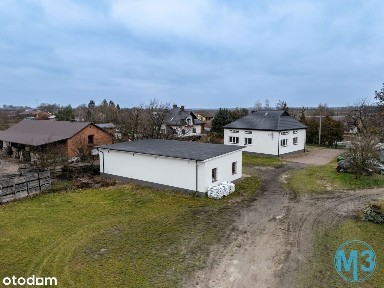 Idealna propozycja inwestycyjna - dom z dużą działką i potencjałem