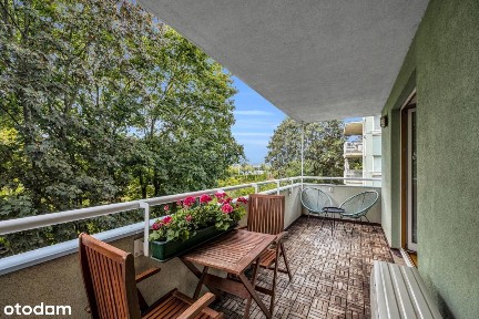 Nowoczesny jasny apartament | Saska Kępa