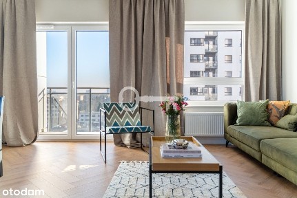 Nowe | 3 pokoje | Piękny widok | Parking