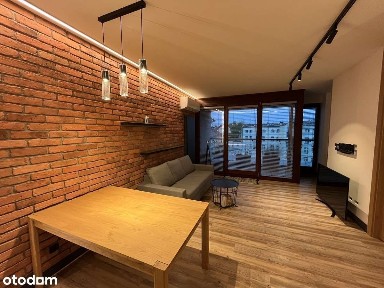 Mieszkanie na wyspie - nad Wartą i Cybiną, klima, garaż + ładowarka EV