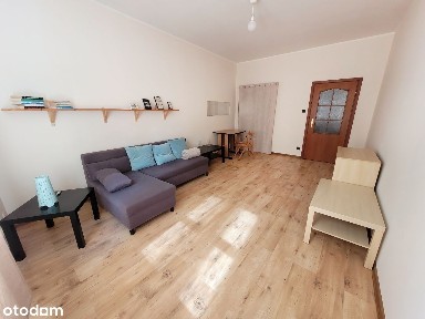 2-pok. 46m2, ul. Wielka. Centrum! Bez czynszu adm.