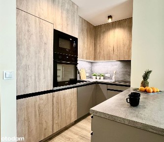 3pokoje z balkonem i ogródkiem blisko Rusałki! BEZ PCC!