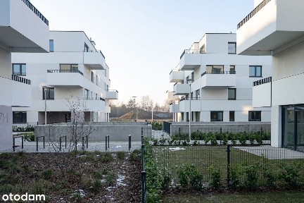 PROMOCJA!Zielone Naramowice: Funkcjonalne 2-pokojowe Mieszkanie Czeka!