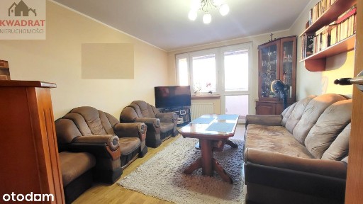 Mieszkanie 2-pokojowe z balkonem