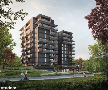 Park Moniuszki II | mieszkanie 2-pok. | A 3.06