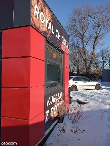 Mało używany Lokal Gastronomiczny wolnostojący