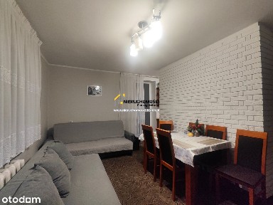 Konin, ul. Traugutta - 2 pokoje - 38 m2 - 1 piętro