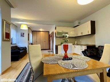 Studio u podnóża Tatr z ogródkiem