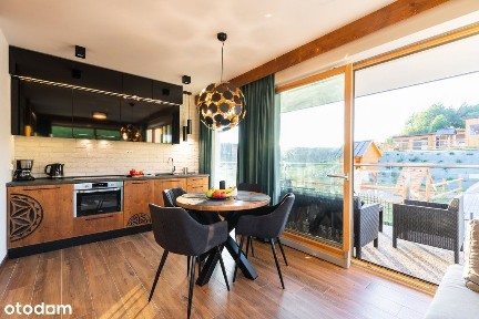 Widok na Tatry, komfort i inwestycja w jednym !