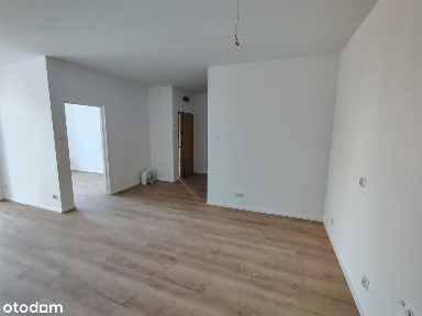 Nowe 2-pokojowe mieszkanie z balkonem, I piętro