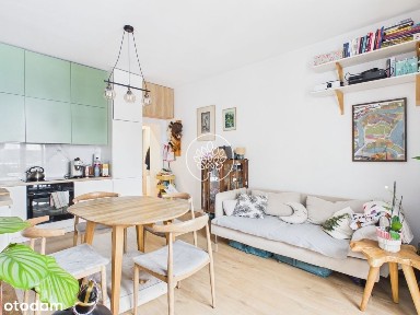 3 pokoje z balkonem, 1 piętro, Osiedle Leśne