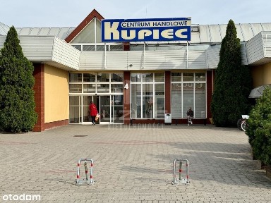 Lokal 18m w C.H. Kupiec Starogard Gdański
