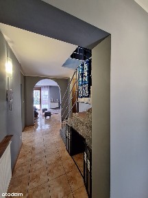 Zadbany dom 130m2 z piękną działką na kameralnej uliczce w Skokach