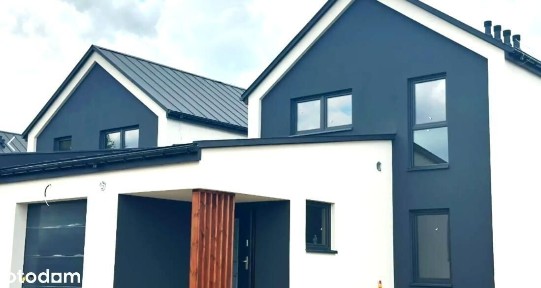 Dom 152m2 w cenie 6493 pln za m2 DZIAŁKA 500m2 na 10.2026r.