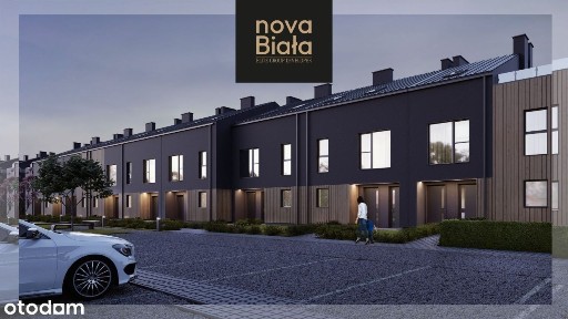 nova Biała - mieszkanie z prywatnym ogródkiem standard PREMIUM