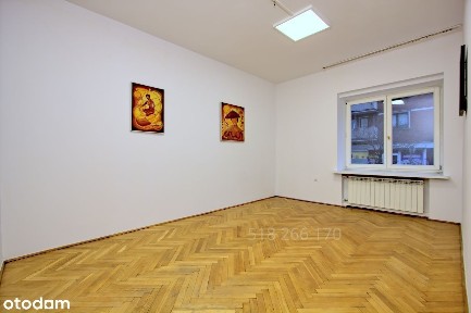 Mieszkanie, Biuro lub Kancelaria w kamienicy ul. Tamka 5