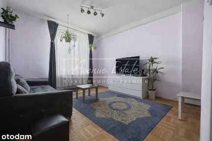 Mieszkanie w centrum Wwy - do remontu!